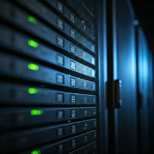 Equipo de IT gestionando infraestructura tecnológica de una empresa